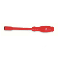 凯尼派克 KNIPEX 98 03 10电工绝缘螺帽螺丝批 10X125