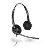 缤特力（Plantronics）HW520 专业话务耳麦/坐席耳机