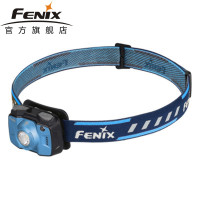 FENIX菲尼克斯 HL32R 头灯USB直充电户外便携高亮防水双光源fenix头灯 HL32R头灯蓝色