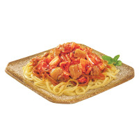 正大食品（CP） 韩式泡菜五花肉拌面 350g