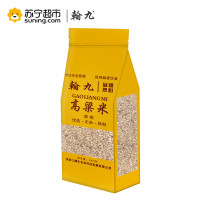 翰九 精致高粱米 1000g 五谷杂粮 真空包装