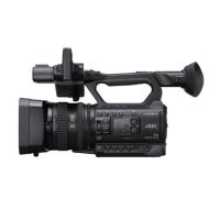索尼（SONY）PXW-Z150 专业4K摄像机套餐（含索尼VG1话筒+U60电池+百诺三脚架+64GSD卡*2）