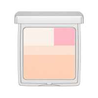 RMK 柔光四色蜜粉饼 SPF14 PA++ #02 8.5g 秒变光泽奶油肌