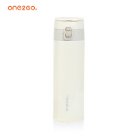 ONE2GO 保温杯 轻量弹跳杯-L 白色
