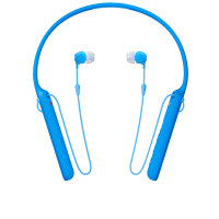 Sony/索尼 WI-C400 入耳式无线蓝牙耳机 蓝
