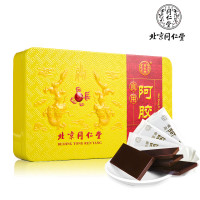 北京同仁堂食用阿胶块250g