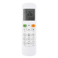 启朝适用于美的空调遥控器RM12A/BGF RM12D/BGF RM12A/BGF RM12B/BGF