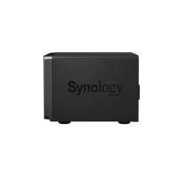 群晖（Synology）DX513 5盘位NAS网络存储扩充设备 为存储空间提供额外5颗硬盘的容量（无内置硬盘）
