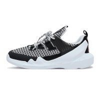 胜道SKECHERS斯凯奇李易峰同款D'LITES系列一脚蹬运动鞋66666090_5 35 白色/黑色/WBK