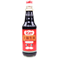 美味鲜上锦生抽500ml
