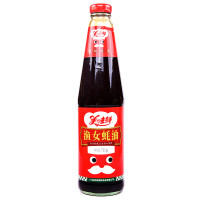美味鲜渔女蚝油700g