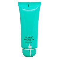 秀美资源植物素净化洁面膏(100ml)