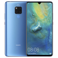 华为(HUAWEI) /华为mate20X 全网通版 6GB+128GB 宝石蓝色 移动联通电信4G手机