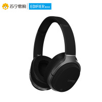 Edifier/漫步者 W830BT 立体声 蓝牙耳机 黑色