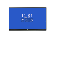 海尔（Haier）H65E80 65英寸 商用电视机 单屏商用会议机 会议电视机（企业定制）