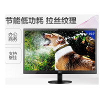 冠捷（AOC） E2070SWNE 19.5英寸 液晶 显示器 （计价单位：台）