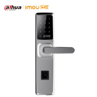 大华乐橙指纹锁密码锁家用防盗门智能锁电子门锁磁卡锁K4s