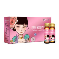 美莱健 胶原蛋白肽饮品 30ML*6支