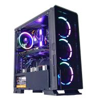 甲骨龙i5 10500十二线程GTX1660SUPER 6G显卡16G内存480G固态台式电脑主机高配组装电脑台式机全套