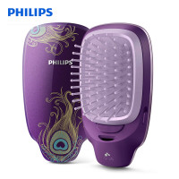 飞利浦(Philips) 负离子梳HP4722/05 中国风紫色