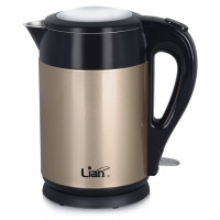 不锈钢电热水壶EP1900M盛世 不锈钢 1500ml