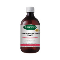 汤普森(Thompson’s)超级葡萄籽精华提取液500ml