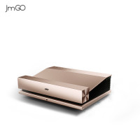 坚果（JMGO）S21 激光电视 超短焦 超清 智能 家用 投影仪 客厅 100寸 电视 +100寸软幕