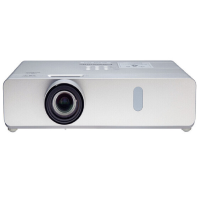 松下（Panasonic）PT-BX440C 商务办公投影仪 4500流明 节能 (会议培训 高清蓝光3D 教育工程)
