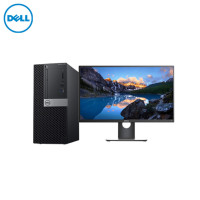 戴尔（Dell）Optiplex5080MT商用电脑整机23.8英寸显示器（i5-10500 8G 1T W10 大唐）