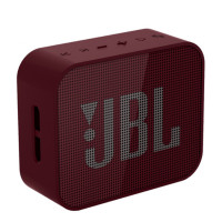 JBL Go Player 音乐金库 蓝牙音箱 勃艮第红