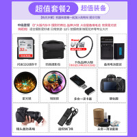 摄影包二 （微单相机M100 / M200 / M50 15-45镜头配件实惠套餐二） 的士客(DSSK)