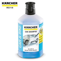KARCHER卡赫三合一洗车香波1L装