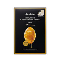 肌司研莹润蜂胶面膜（黑臻版）加赠版25mLX10EA 精华5mLX10EA