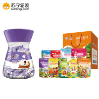 400元方案坚果+糖果 套餐B