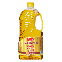 鲁花高油酸花生油2.5L