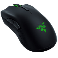 雷蛇(Razer)RAZER MAMBA WIRELESS雷蛇曼巴眼镜蛇无线版游戏鼠标RZ01-02710100-R3