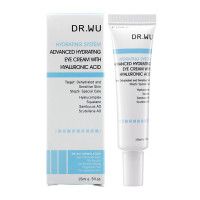 DR.WU达尔肤玻尿酸保湿修复眼霜15ml