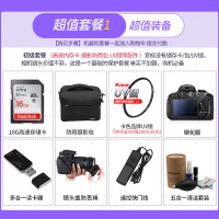 摄影包一 （单反相机D3500/D5300 18-55镜头配件实惠套餐一） 的士客(DSSK)