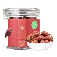 润弘永堂栀子90g/罐