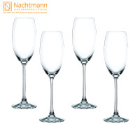 德国奈赫曼NACHTMANN VIVENDI PREMIUM 维凡迪 香槟杯（四只装）水晶玻璃酒杯