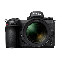 尼康(Nikon) Z6（24-120mm）数码微单相机 单镜头套装 约2450万像素