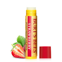 Burt’s Bees 小蜜蜂 草莓黄牌润唇膏 4.25g 防干裂