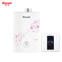林内（Rinnai） K88Plus 林内地暖 冷凝式采暖供热水两用型壁挂炉 32K88-Puls