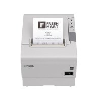 爱普生Epson TM-T88V 80mm超高速热敏票据打印机