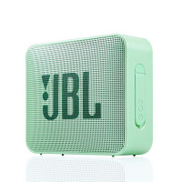 JBL GO2 音乐金砖二代音箱 薄荷绿