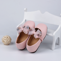 佳亲softkids 公主童鞋 女生 防滑减震 0-6岁宝宝 粉色 23码/14.5cm