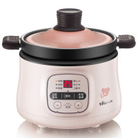 小熊（bear）-BB煲0.8升幼儿辅食电砂锅DSG-B08K1