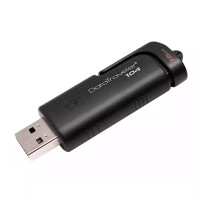 金士顿（Kingston）U盘 DT104 16G（DT104/16GB）