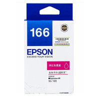 爱普生（Epson）T1663洋红色墨盒 (适用ME10/ME101机型)