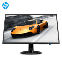 惠普（HP）N246V 23.8英寸商用办公家用宽屏背光液晶显示器 VGA DVI HDMI接口